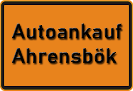 Autoankauf Ahrensbök