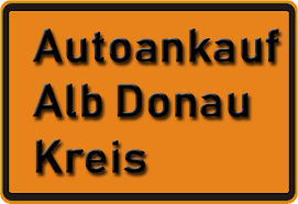 Autoankauf Alb Donau Kreis