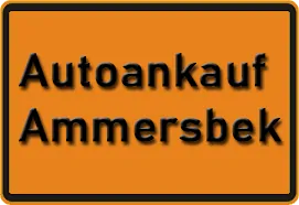 Autoankauf Ammersbek