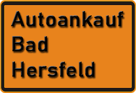 Autoankauf Bad Hersfeld