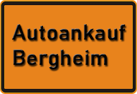 Autoankauf Bergheim