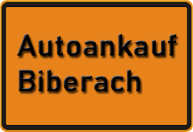 Autoankauf Biberach