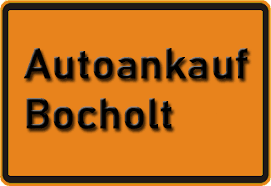 Autoankauf Bocholt