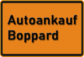 Autoankauf Boppard