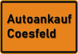 Autoankauf Coesfeld