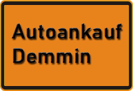 Autoankauf Demmin