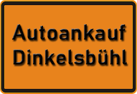 Autoankauf Dinkelsbühl