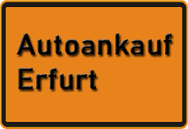 Autoankauf Erfurt