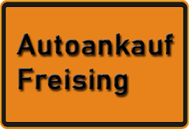 Autoankauf Freising