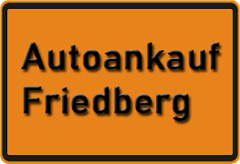 Autoankauf Friedberg