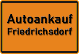 Autoankauf Friedrichsdorf