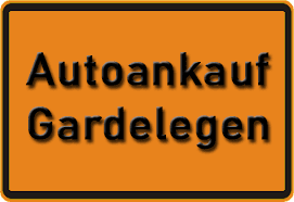 Autoankauf Gardelegen