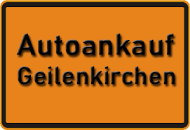 Autoankauf Geilenkirchen