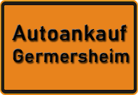 Autoankauf Germersheim