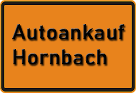 Autoankauf Hornbach