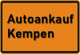 Autoankauf Kempen