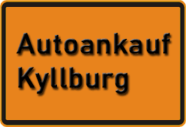 Autoankauf Kyllburg