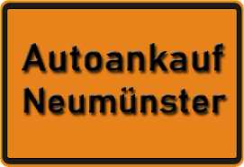 Autoankauf Neumünster