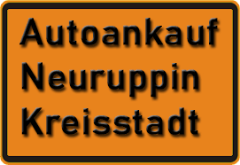 Autoankauf Neuruppin Kreisstadt