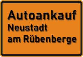 Autoankauf Neustadt am Rübenberge