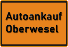 Autoankauf Oberwesel