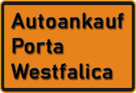 Autoankauf Porta Westfalica