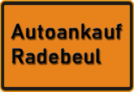 Autoankauf Radebeul