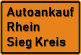 Autoankauf Rhein-Sieg-Kreis