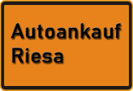 Autoankauf Riesa