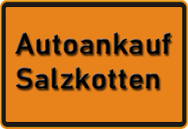 Autoankauf Salzkotten