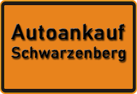 Autoankauf Schwarzenberg