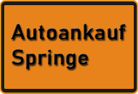 Autoankauf Springe