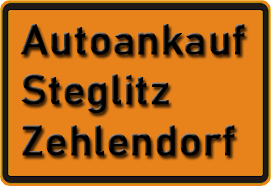 Autoankauf Steglitz-Zehlendorf