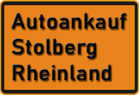 Autoankauf Stolberg Rheinland