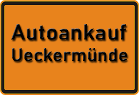 Autoankauf Ueckermünde