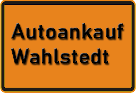 Autoankauf Wahlstedt