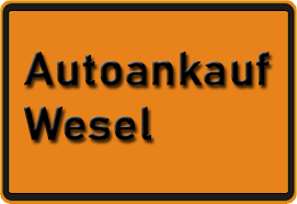 Autoankauf Wesel