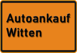 Autoankauf Witten