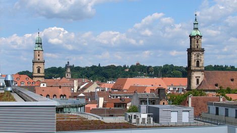 Autoankauf Erlangen durch Automobile-Gabriel.de