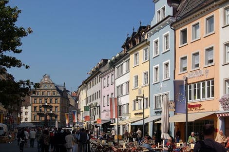 Autoankauf Konstanz durch Automobile-Gabriel.de