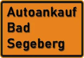 Autoankauf Bad Segeberg