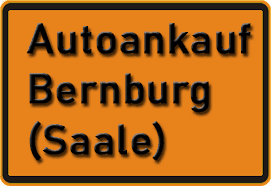 Autoankauf Bernburg (Saale)