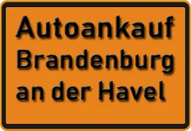 Autoankauf Brandenburg an der Havel