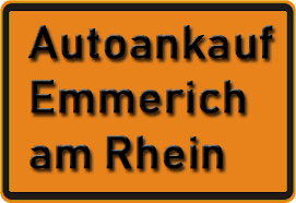 Autoankauf Emmerich am Rhein