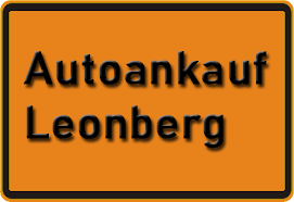 Autoankauf Leonberg