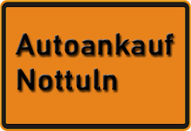 Autoankauf Nottuln