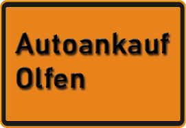 Autoankauf Olfen