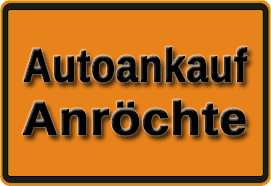 Autoankauf Anröchte