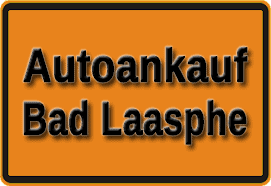 Autoankauf Bad Laasphe