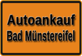 Autoankauf Bad Münstereifel